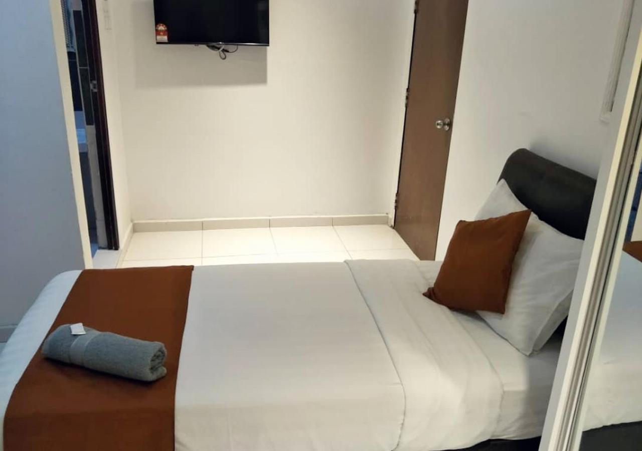 Hotel Ec Double Star Klia 1-Klia 2 雪邦 外观 照片