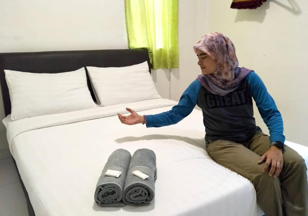 Hotel Ec Double Star Klia 1-Klia 2 雪邦 外观 照片