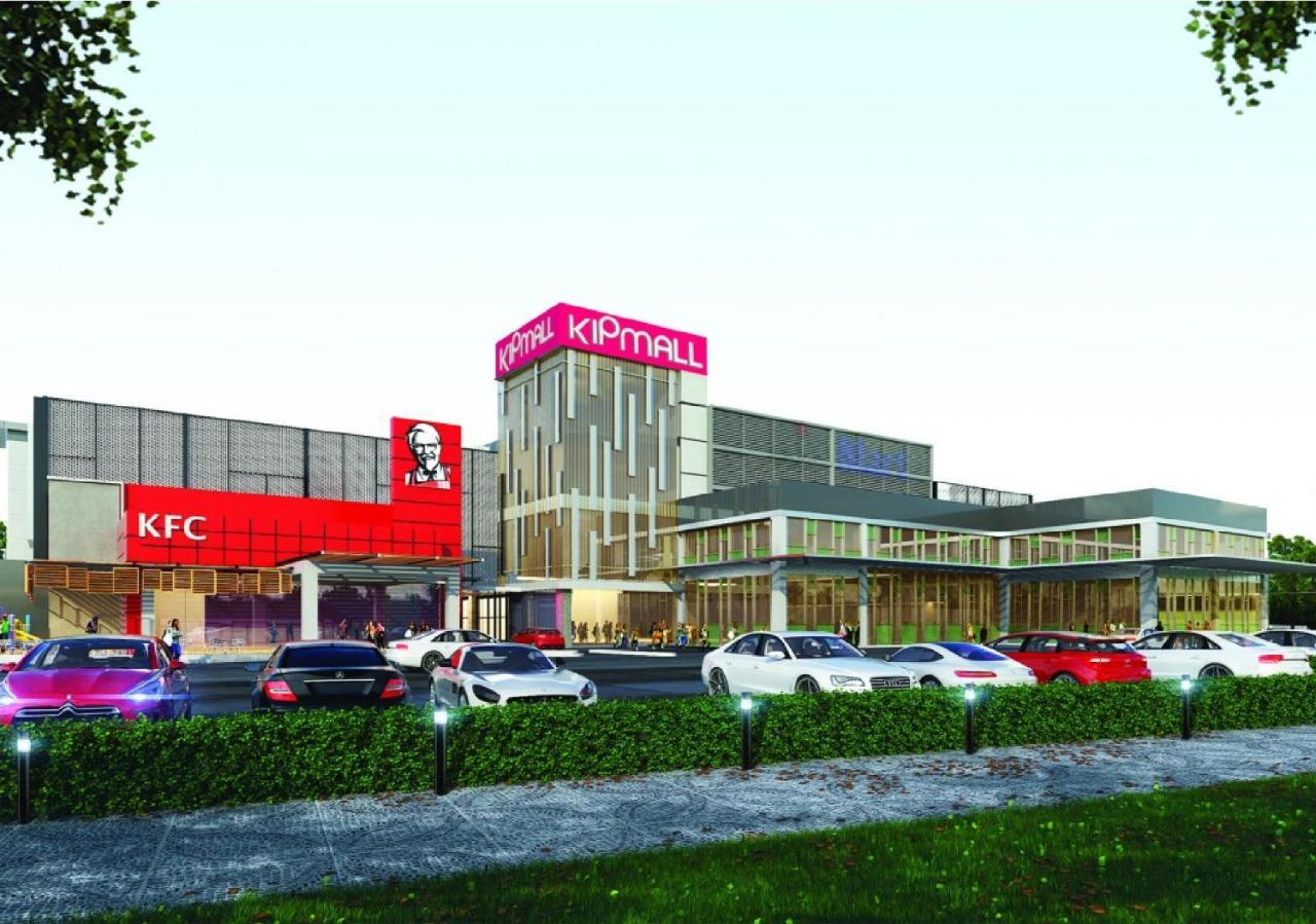 Hotel Ec Double Star Klia 1-Klia 2 雪邦 外观 照片