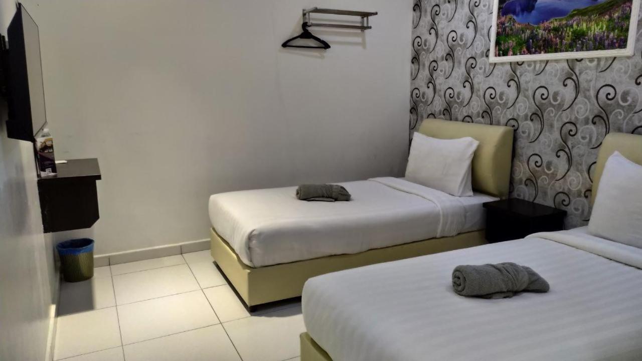 Hotel Ec Double Star Klia 1-Klia 2 雪邦 外观 照片