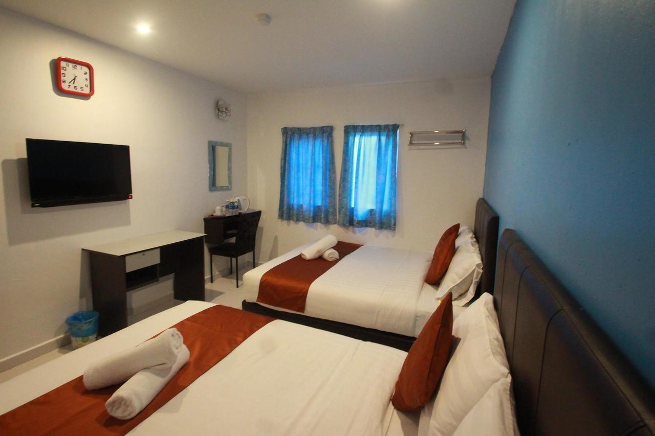 Hotel Ec Double Star Klia 1-Klia 2 雪邦 外观 照片