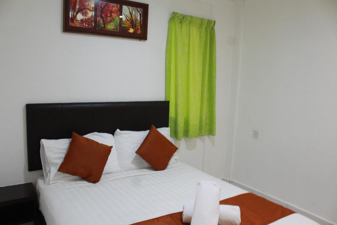 Hotel Ec Double Star Klia 1-Klia 2 雪邦 外观 照片