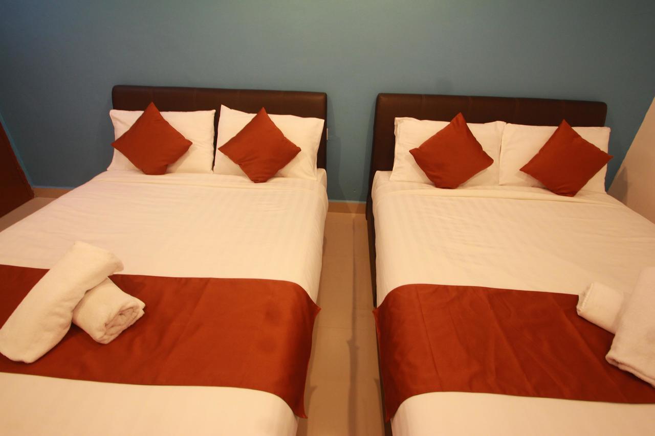 Hotel Ec Double Star Klia 1-Klia 2 雪邦 外观 照片
