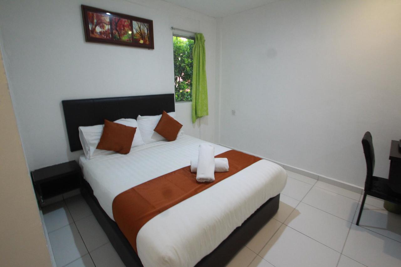 Hotel Ec Double Star Klia 1-Klia 2 雪邦 外观 照片