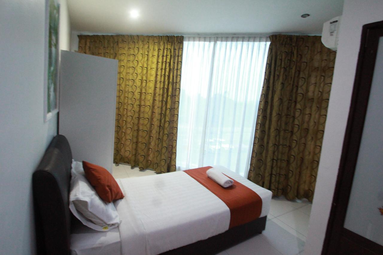 Hotel Ec Double Star Klia 1-Klia 2 雪邦 外观 照片