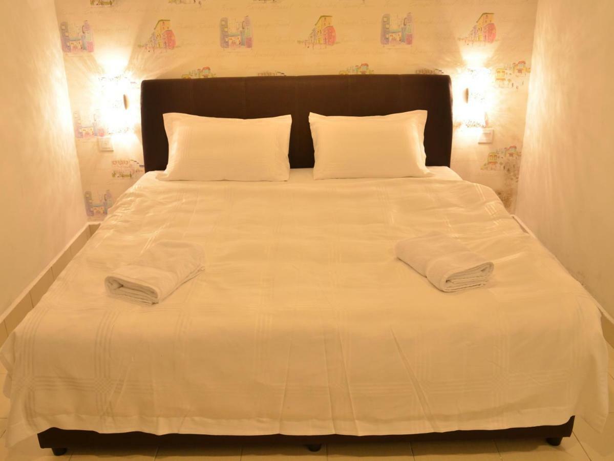 Hotel Ec Double Star Klia 1-Klia 2 雪邦 外观 照片